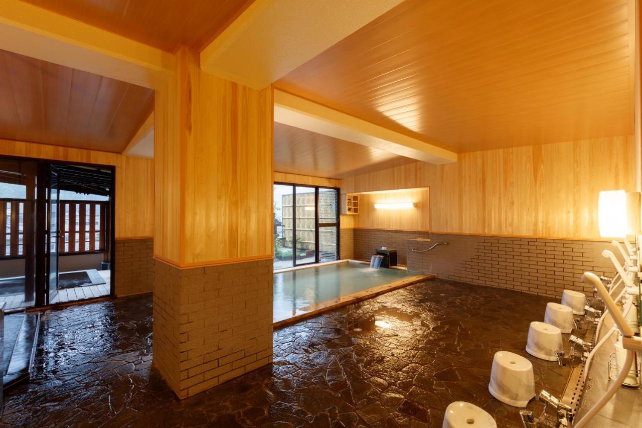 Umemura Ryokan Uguisutei Chikuma Exterior foto