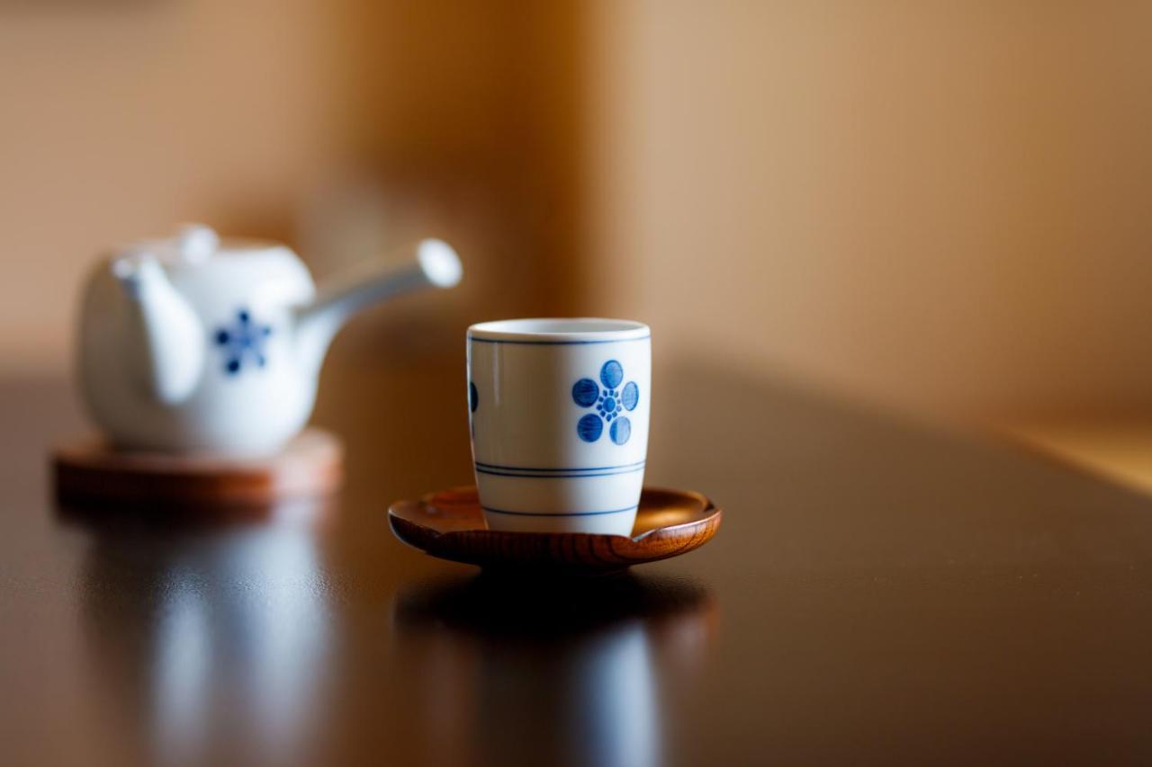 Umemura Ryokan Uguisutei Chikuma Exterior foto