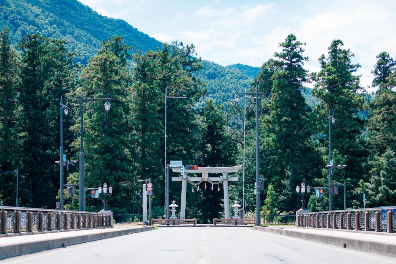 Umemura Ryokan Uguisutei Chikuma Exterior foto