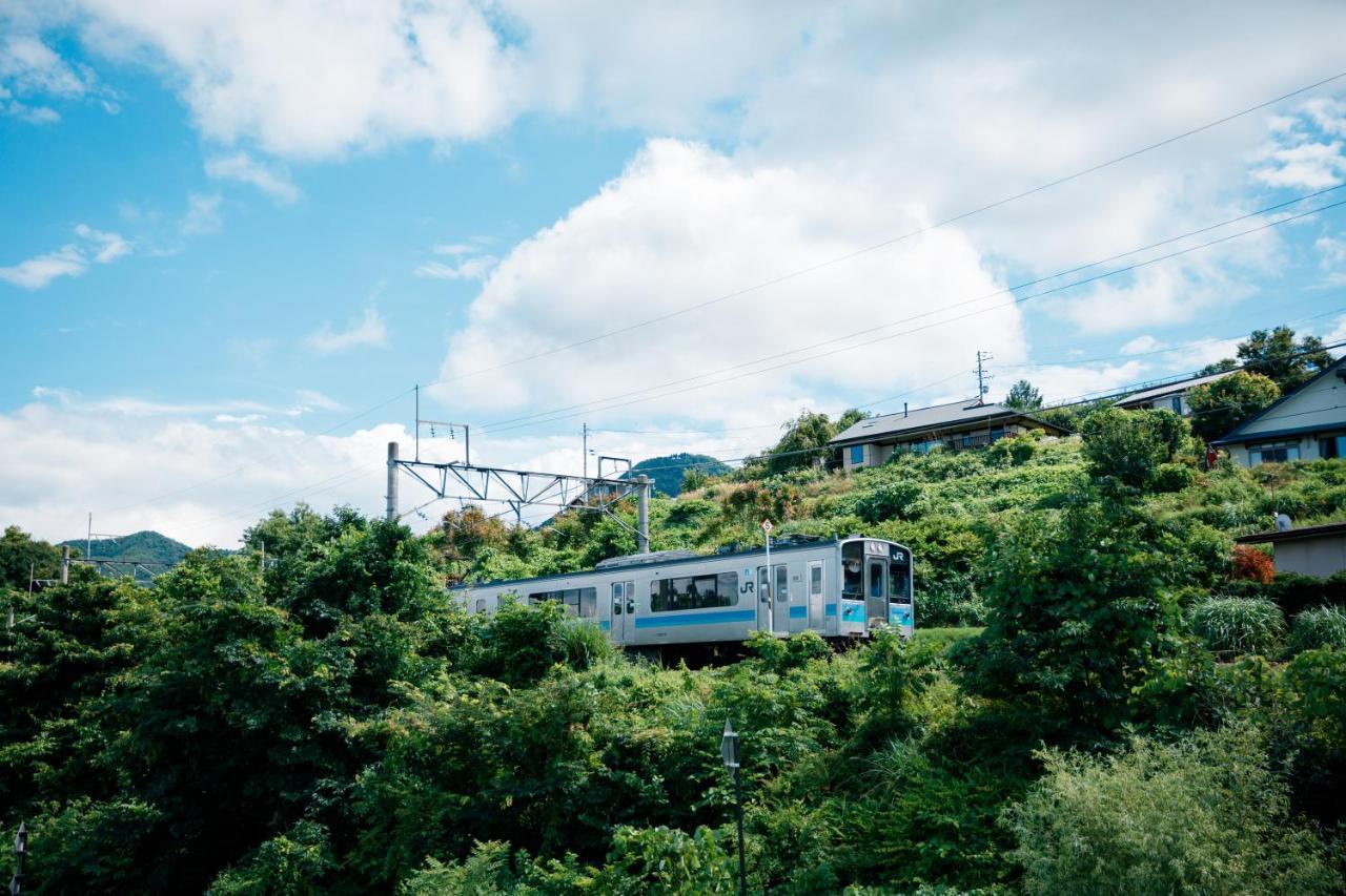 Umemura Ryokan Uguisutei Chikuma Exterior foto