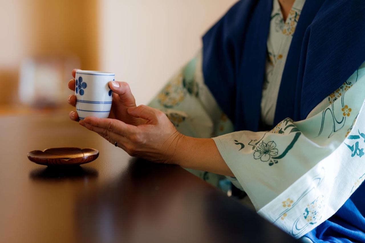 Umemura Ryokan Uguisutei Chikuma Exterior foto